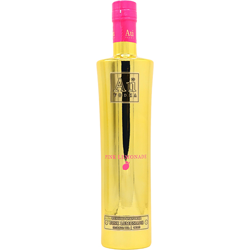 AU Vodka Pink Lemonade